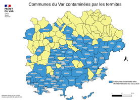 Diagnostic immobilier Var